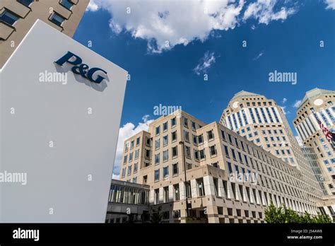 Procter & Gamble Headquarters and Office Locations .